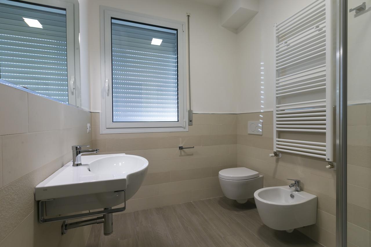 Aparthotel Residenza Riva Azzurra à Rimini Extérieur photo