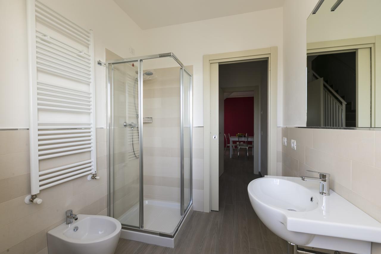 Aparthotel Residenza Riva Azzurra à Rimini Extérieur photo