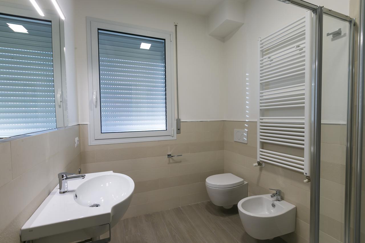 Aparthotel Residenza Riva Azzurra à Rimini Extérieur photo