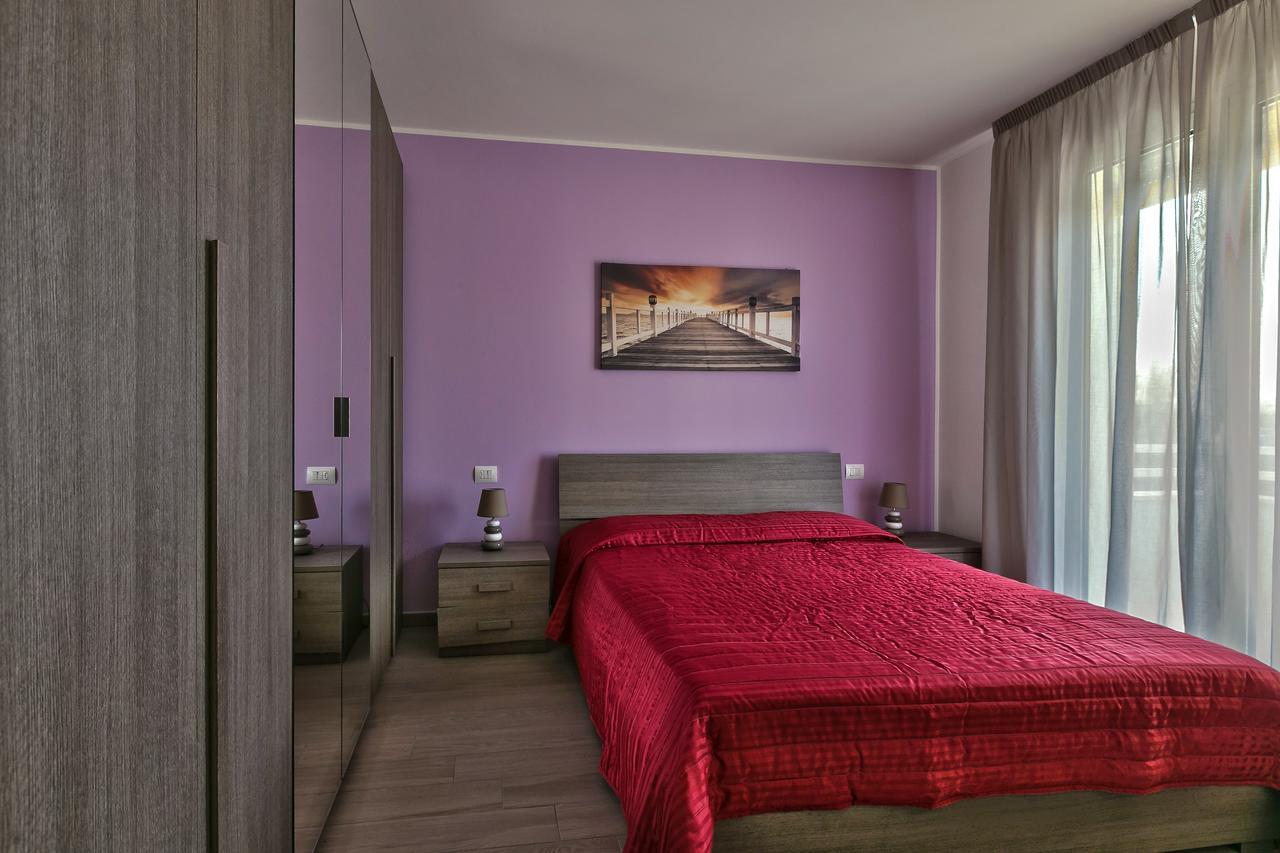 Aparthotel Residenza Riva Azzurra à Rimini Extérieur photo
