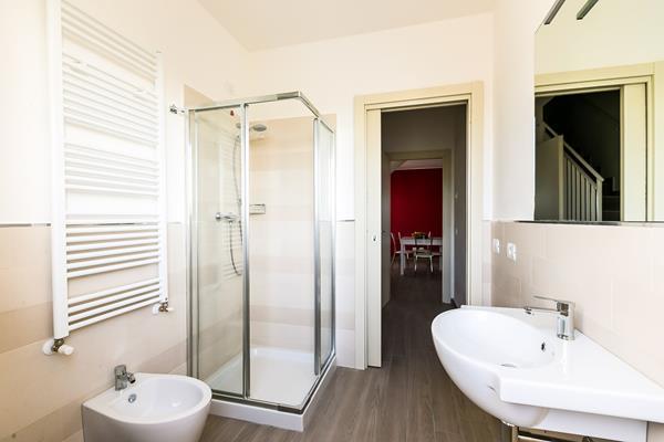 Aparthotel Residenza Riva Azzurra à Rimini Extérieur photo