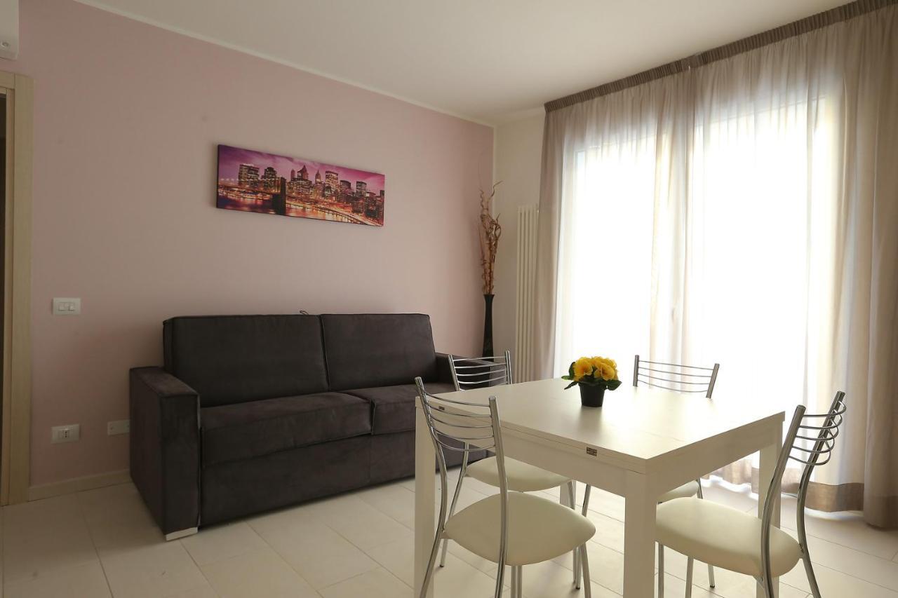 Aparthotel Residenza Riva Azzurra à Rimini Chambre photo